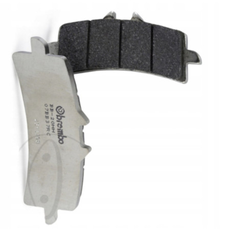 KLOCKI HAMULCOWE BREMBO RC 07BB37RC PRZÓD KAWASAKI Z 1000 Z1000 ABS 2017-21