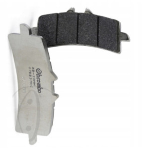 KLOCKI HAMULCOWE BREMBO RC 07BB37RC PRZÓD KAWASAKI NINJA 1000 ABS 2015-2021