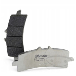 KLOCKI HAMULCOWE BREMBO RC 07BB37RC PRZÓD HONDA CBR 1000 CBR1000 ABS 14-23