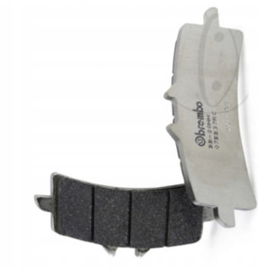 KLOCKI HAMULCOWE BREMBO RC 07BB37RC PRZÓD HUSQVARNA FS 450 FS450 2015-2024