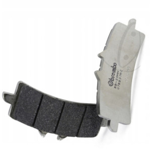 KLOCKI HAMULCOWE BREMBO RC 07BB37RC PRZÓD TRIUMPH ROCKET 2460 ABS 2019-2024