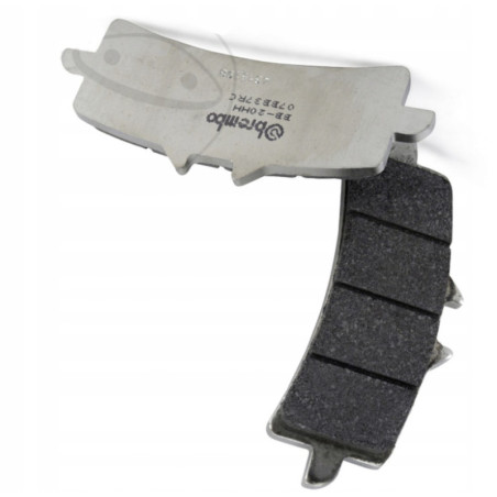 KLOCKI HAMULCOWE BREMBO RC 07BB37RC PRZÓD APRILIA RSV4 1100 2019-2024