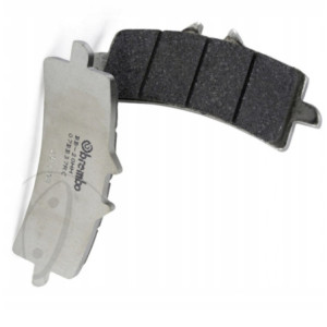 KLOCKI HAMULCOWE BREMBO RC 07BB37RC PRZÓD APRILIA RSV4 1000 2009-2020