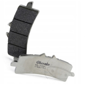 KLOCKI HAMULCOWE BREMBO RC 07BB37RC PRZÓD BMW R 1200 R1200 HP2 SPORT 08-11