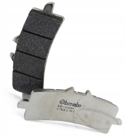 KLOCKI HAMULCOWE BREMBO RC 07BB37RC PRZÓD BMW R 1200 R1200 HP2 SPORT 08-11