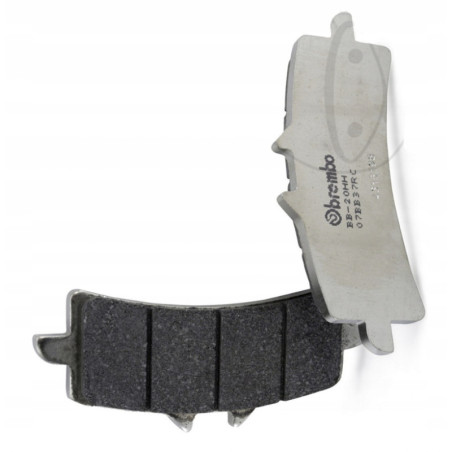 KLOCKI HAMULCOWE BREMBO RC 07BB37RC PRZÓD SUZUKI GSX-S 1000 ABS 2015-2024