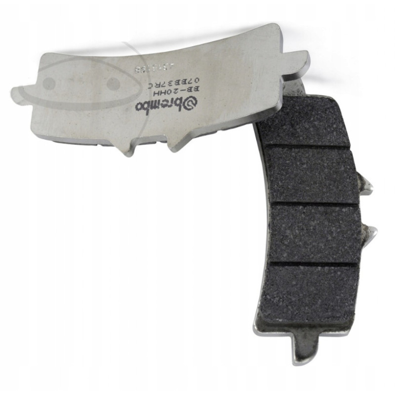 KLOCKI HAMULCOWE BREMBO RC 07BB37RC PRZÓD SUZUKI GSX-R 1000 ABS 2015-2022