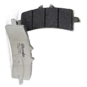 KLOCKI HAMULCOWE BREMBO RC 07BB37RC PRZÓD SUZUKI GSX-R 750 GSX-R750 2005-18