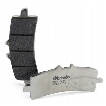 KLOCKI HAMULCOWE BREMBO RC 07BB37RC PRZÓD SUZUKI GSX 1300 GSX1300 ABS 13-24