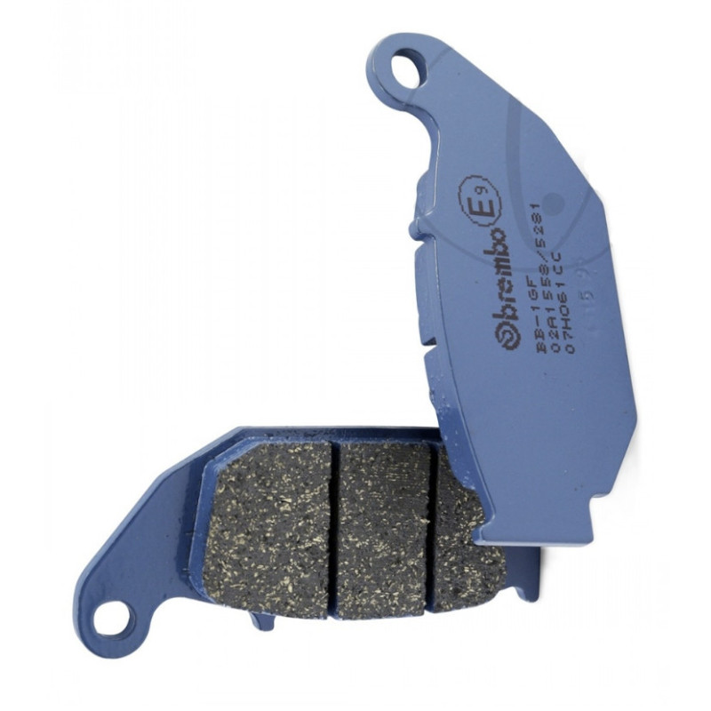 KLOCKI HAMULCOWE BREMBO CC 07HO61CC TYŁ HONDA MSX 125 MSX125 2013-2024