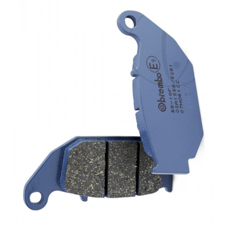 KLOCKI HAMULCOWE BREMBO CC 07HO61CC TYŁ HONDA MSX 125 MSX125 2013-2024