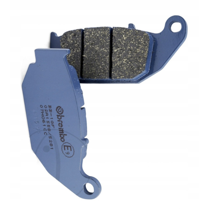 KLOCKI HAMULCOWE BREMBO CC 07HO61CC TYŁ HONDA CBR 125 CBR125 2011-2019