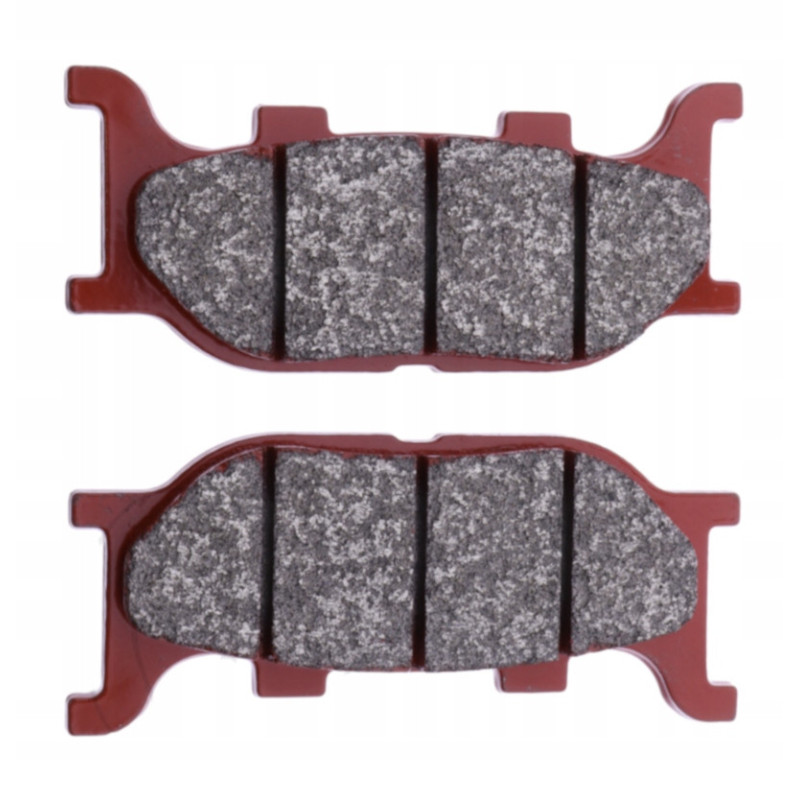 KLOCKI HAMULCOWE BREMBO SA 07YA34SA PRZÓD YAMAHA YP 250 YP250 MAJESTY 96-03