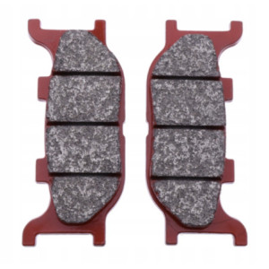 KLOCKI HAMULCOWE BREMBO SA 07YA34SA PRZÓD YAMAHA XVS 1100 XVS1100 1999-2007