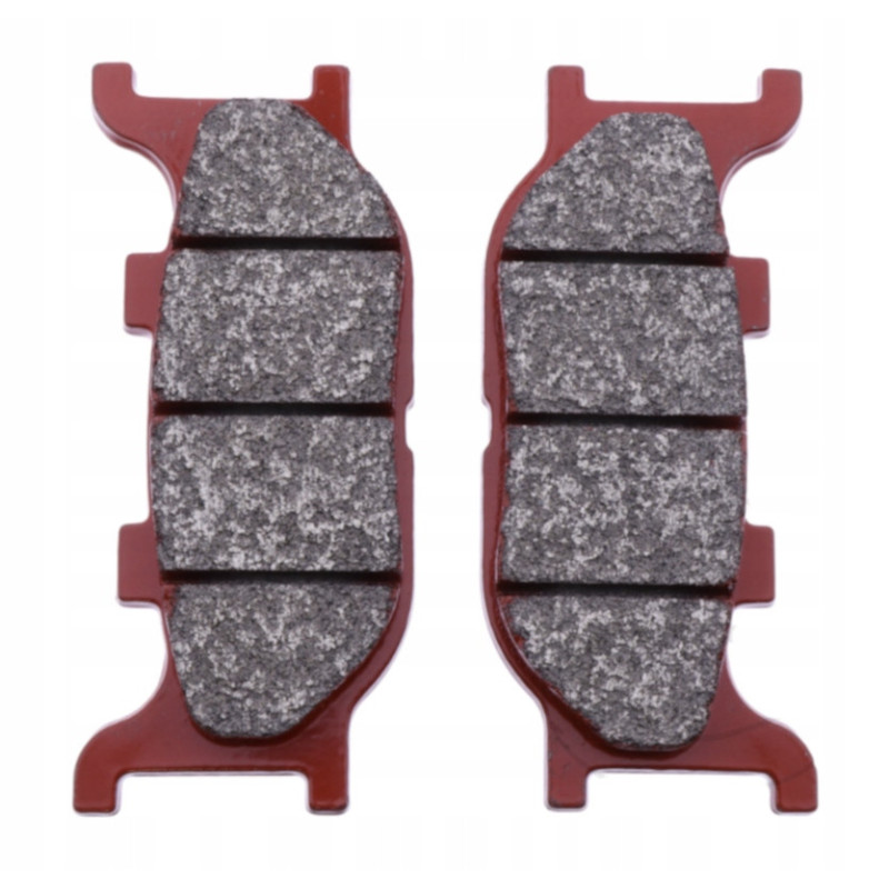 KLOCKI HAMULCOWE BREMBO SA 07YA34SA PRZÓD YAMAHA XVS 1100 XVS1100 1999-2007