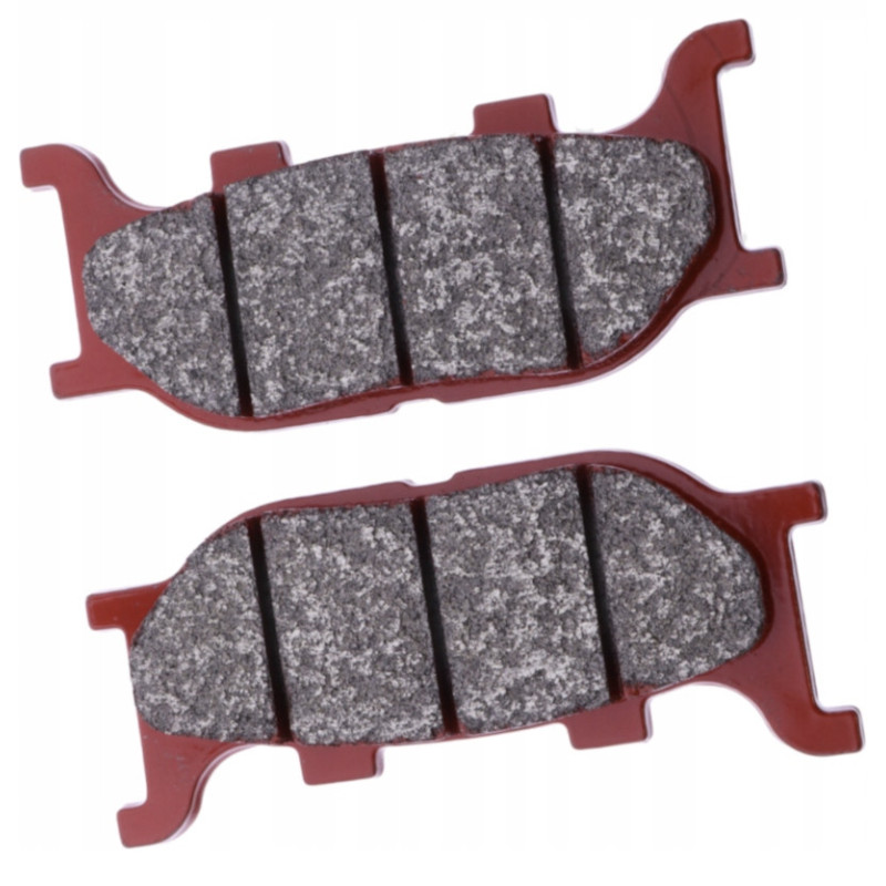 KLOCKI HAMULCOWE BREMBO SA 07YA34SA PRZÓD YAMAHA XVS 250 XVS250 2001-2004