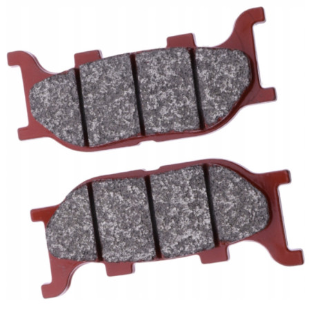 KLOCKI HAMULCOWE BREMBO SA 07YA34SA PRZÓD YAMAHA XVS 250 XVS250 2001-2004