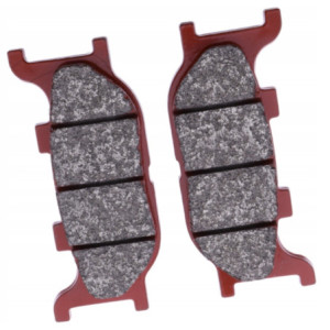 KLOCKI HAMULCOWE BREMBO SA 07YA34SA PRZÓD YAMAHA XV 250 XV250 VIRAGO 95-00