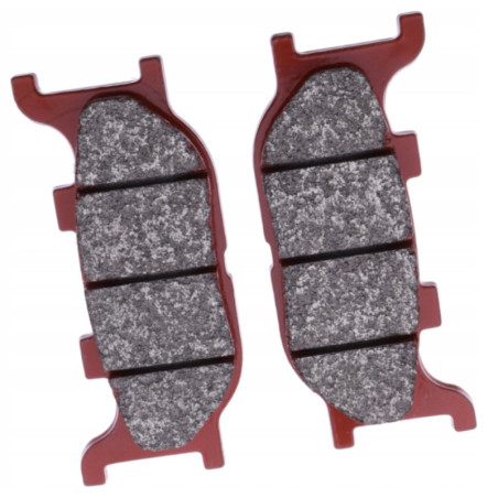 KLOCKI HAMULCOWE BREMBO SA 07YA34SA PRZÓD YAMAHA XV 125 XV125 VIRAGO 97-02