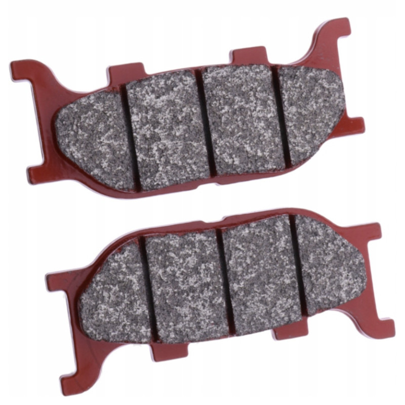 KLOCKI HAMULCOWE BREMBO SA 07YA34SA PRZÓD YAMAHA XJR 400 XJR400 1993-1996