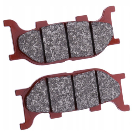 KLOCKI HAMULCOWE BREMBO SA 07YA34SA PRZÓD YAMAHA XJR 400 XJR400 1993-1996