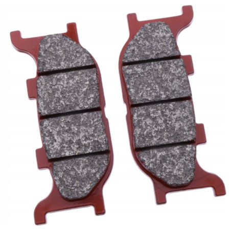 KLOCKI HAMULCOWE BREMBO SA 07YA34SA PRZÓD YAMAHA XJ 600 XJ600 1998-2003