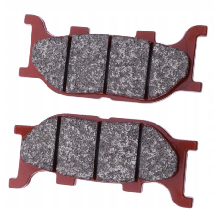 KLOCKI HAMULCOWE BREMBO SA 07YA34SA PRZÓD YAMAHA TZR 125 TZR125 1997-1999