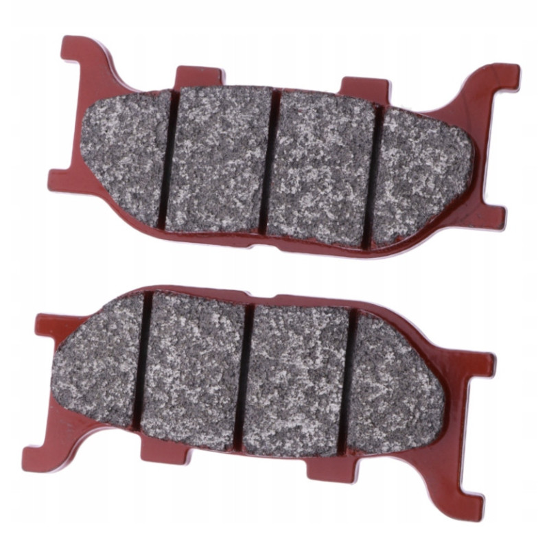 KLOCKI HAMULCOWE BREMBO SA 07YA34SA PRZÓD YAMAHA TZ 250 TZ250 1996-1997