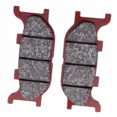 KLOCKI HAMULCOWE BREMBO SA 07YA34SA PRZÓD YAMAHA TZ 125 TZ125 1996-1999