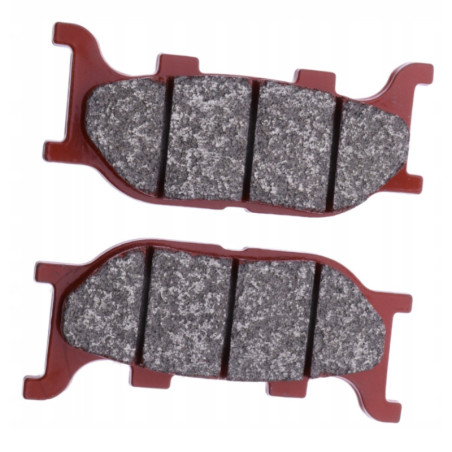 KLOCKI HAMULCOWE BREMBO SA 07YA34SA PRZÓD YAMAHA TDR 125 TDR125 1993-2002