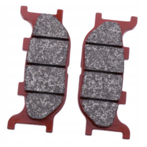 KLOCKI HAMULCOWE BREMBO SA 07YA34SA PRZÓD YAMAHA FZ6 600 2004-2008