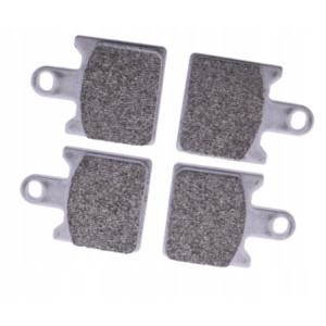 KLOCKI HAMULCOWE BREMBO SR 07KA28 PRZÓD KAWASAKI ZZR 1400 ZZR1400 ABS 06-20