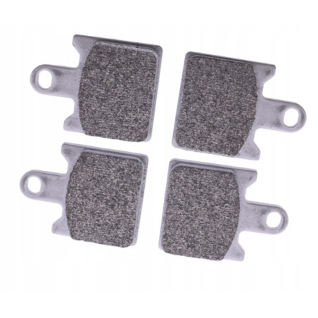 KLOCKI HAMULCOWE BREMBO SR 07KA28 PRZÓD KAWASAKI ZZR 1400 ZZR1400 ABS 06-20