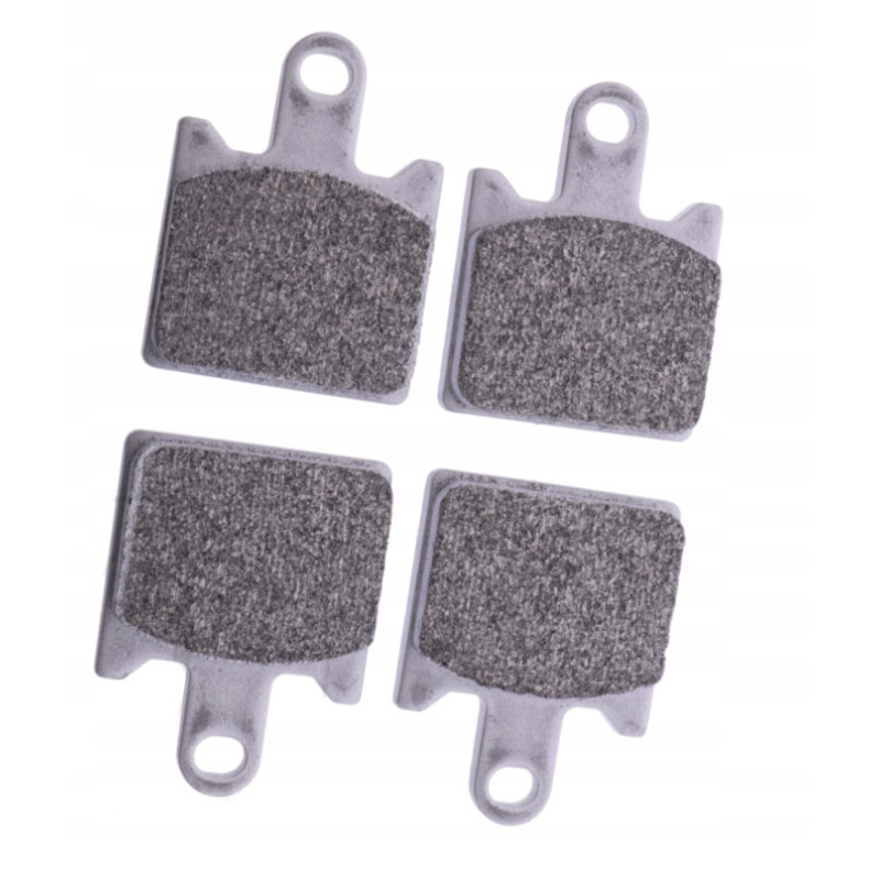 KLOCKI HAMULCOWE BREMBO SR 07KA28SR PRZÓD KAWASAKI Z 750 Z750 R ABS 2011-14