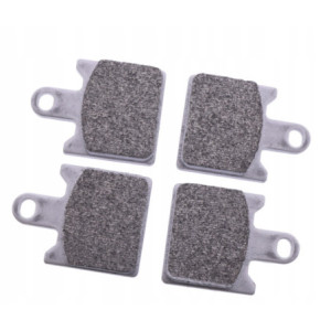 KLOCKI HAMULCOWE BREMBO SR 07KA28SR PRZÓD KAWASAKI Z 750 Z750 R 2012-2014