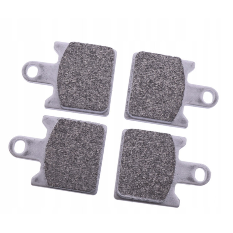 KLOCKI HAMULCOWE BREMBO SR 07KA28SR PRZÓD KAWASAKI Z 750 Z750 R 2012-2014