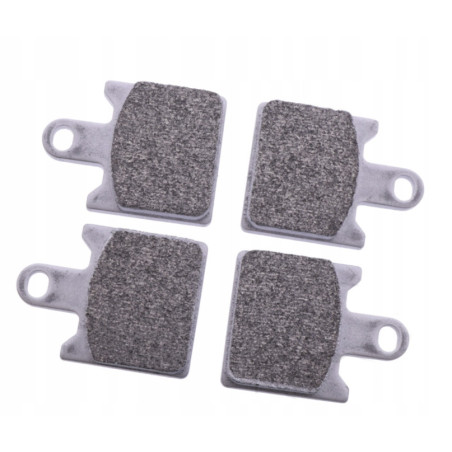 KLOCKI HAMULCOWE BREMBO SR 07KA28 PRZÓD KAWASAKI GTR 1400 GTR1400 ABS 07-17