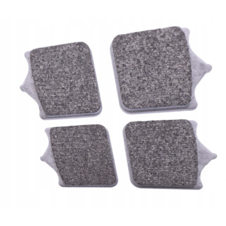 KLOCKI HAMULCOWE BREMBO SR 07BB33SR PRZÓD KTM SUPERMOTO 990 ABS 2011-2013