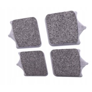 KLOCKI HAMULCOWE BREMBO SR 07BB33SR PRZÓD KTM SUPERMOTO 990 2009-2011