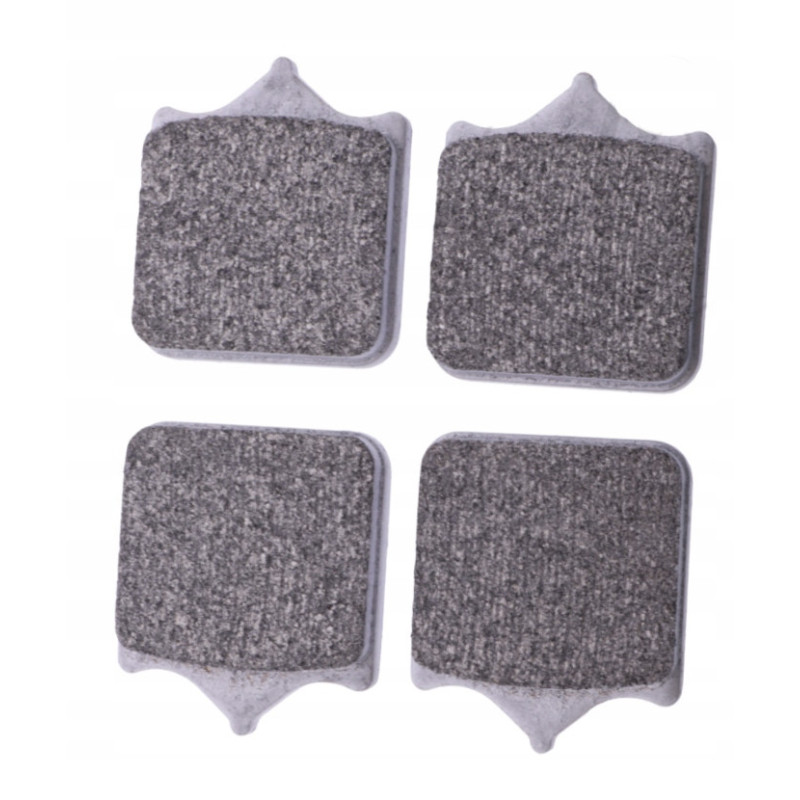 KLOCKI HAMULCOWE BREMBO SR 07BB33SR PRZÓD KTM SUPERMOTO 950 2006-2008