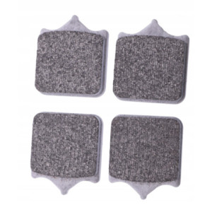 KLOCKI HAMULCOWE BREMBO SR 07BB33SR PRZÓD KTM SUPERMOTO 690 2008-2009