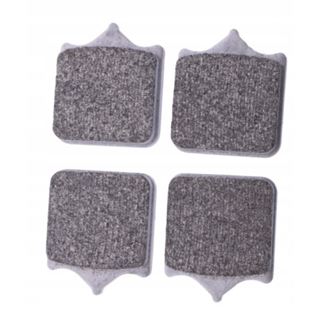 KLOCKI HAMULCOWE BREMBO SR 07BB33SR PRZÓD KTM SUPERMOTO 690 2008-2009