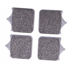 KLOCKI HAMULCOWE BREMBO SR 07BB33SR PRZÓD KTM SMC 690 SMC690 ABS 2014-2020