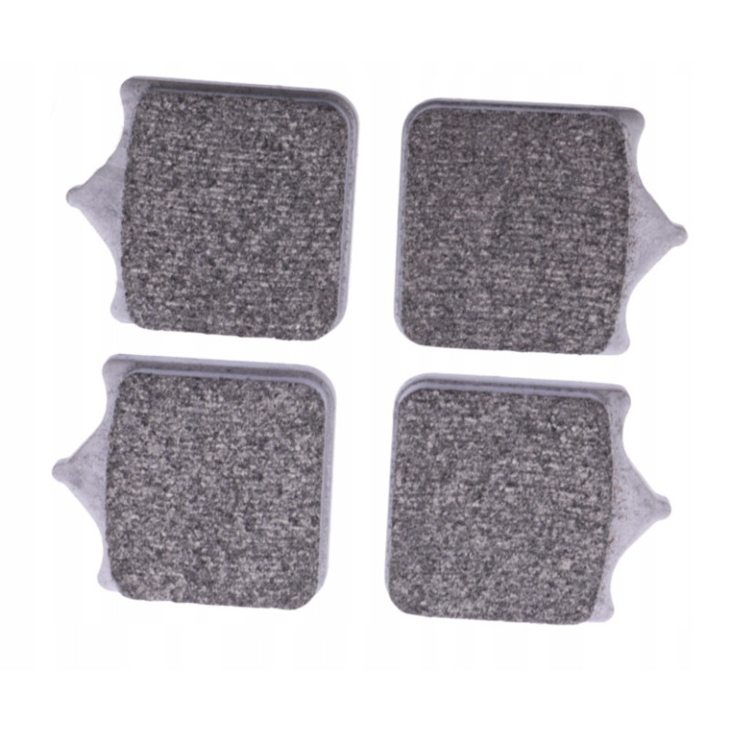 KLOCKI HAMULCOWE BREMBO SR 07BB33SR PRZÓD KTM SMC 690 SMC690 ABS 2014-2020