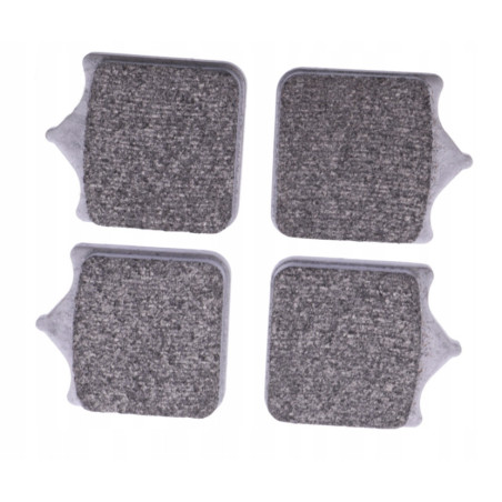 KLOCKI HAMULCOWE BREMBO SR 07BB33SR PRZÓD KTM SMC 690 SMC690 ABS 2014-2020