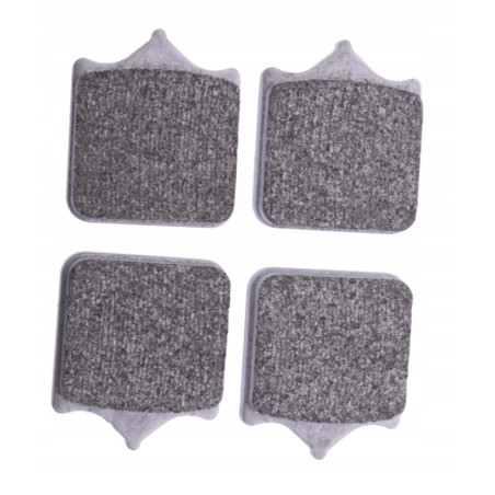 KLOCKI HAMULCOWE BREMBO SR 07BB33SR PRZÓD KTM SMC 690 SMC690 2008-2013