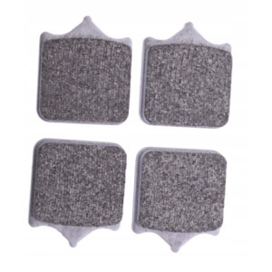 KLOCKI HAMULCOWE BREMBO SR 07BB33SR PRZÓD KTM DUKE 690 DUKE690 2008-2012