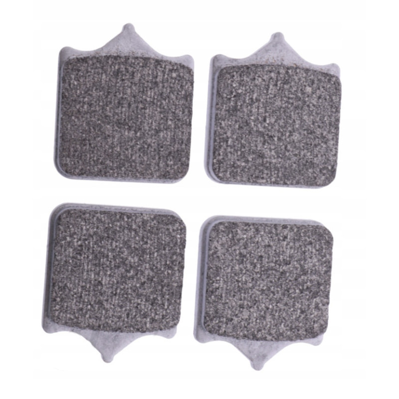 KLOCKI HAMULCOWE BREMBO SR 07BB33SR PRZÓD KTM DUKE 690 DUKE690 2008-2012