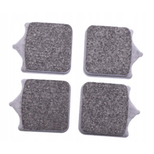 KLOCKI HAMULCOWE BREMBO SR 07BB33SR PRZÓD APRILIA TUONO 1000 R 2007-2011