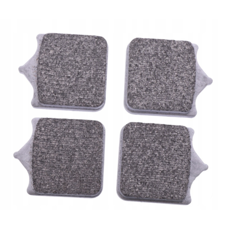 KLOCKI HAMULCOWE BREMBO SR 07BB33SR PRZÓD APRILIA TUONO 1000 R 2007-2011